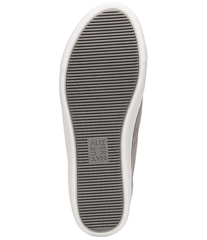 Naturalizer Morrison Suede Sneakers