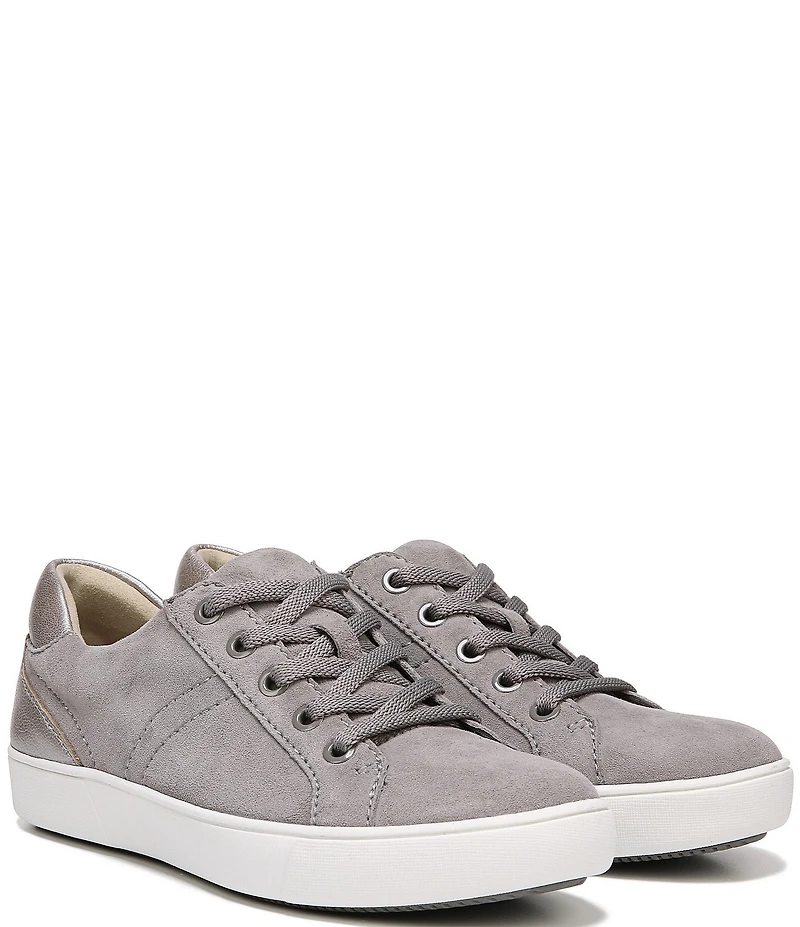 Naturalizer Morrison Suede Sneakers