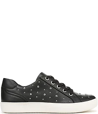 Naturalizer Morrison Stud Leather Platform Sneakers