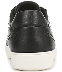 Naturalizer Morrison Stud Leather Platform Sneakers