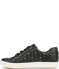 Naturalizer Morrison Stud Leather Platform Sneakers