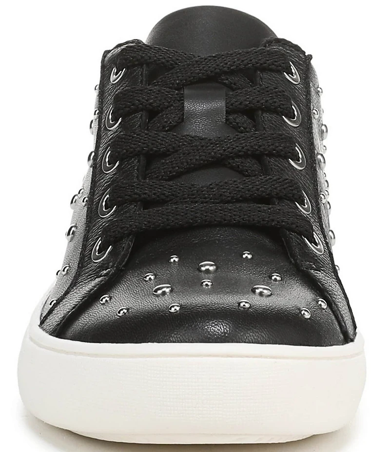 Naturalizer Morrison Stud Leather Platform Sneakers