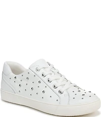 Naturalizer Morrison Stud Leather Platform Sneakers
