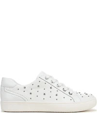 Naturalizer Morrison Stud Leather Platform Sneakers