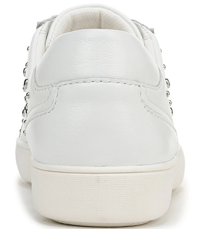 Naturalizer Morrison Stud Leather Platform Sneakers