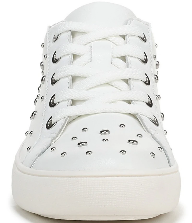 Naturalizer Morrison Stud Leather Platform Sneakers