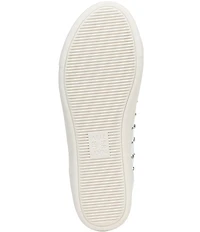 Naturalizer Morrison Stud Leather Platform Sneakers
