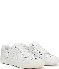 Naturalizer Morrison Stud Leather Platform Sneakers