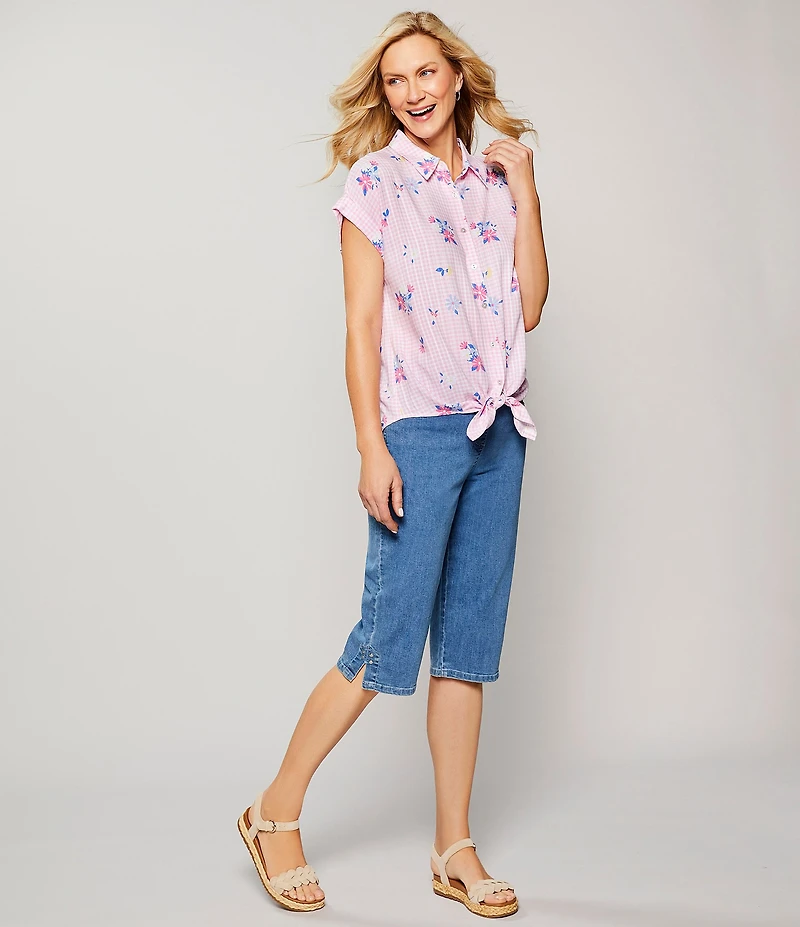 Naturalizer Neila Suede Ankle Strap Espadrille Platform Sandals