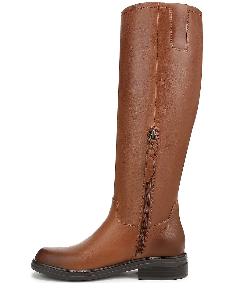 Naturalizer Ontime Leather Tall Boots