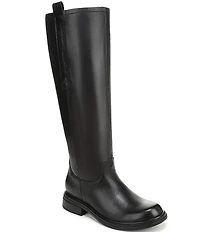 Naturalizer Ontime Leather Tall Boots