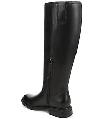 Naturalizer Ontime Leather Tall Boots