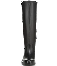 Naturalizer Ontime Leather Tall Boots