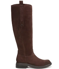 Naturalizer Ontime Suede Tall Boots