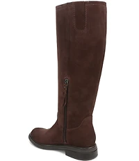 Naturalizer Ontime Suede Tall Boots