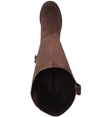 Naturalizer Ontime Suede Tall Boots