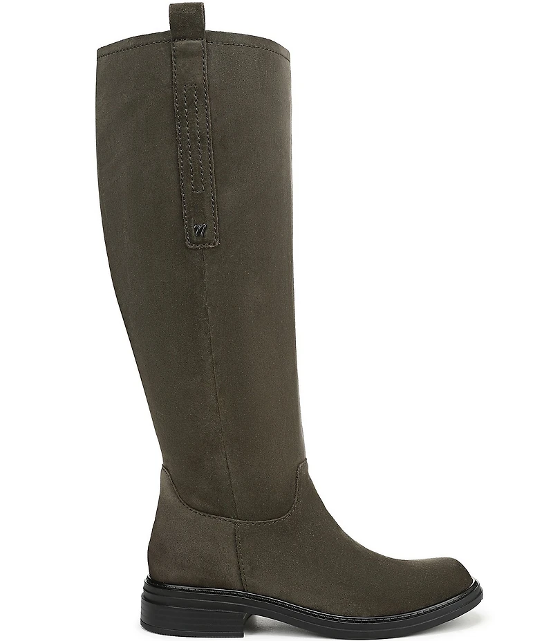 Naturalizer Ontime Suede Tall Boots