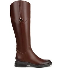 Naturalizer 27 EDIT Oslo Leather Bit Hardware Tall Boots