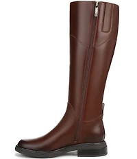 Naturalizer 27 EDIT Oslo Leather Bit Hardware Tall Boots