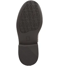 Naturalizer 27 EDIT Oslo Leather Bit Hardware Tall Boots