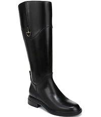 Naturalizer 27 EDIT Oslo Leather Bit Hardware Tall Boots