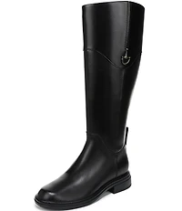 Naturalizer 27 EDIT Oslo Leather Bit Hardware Tall Boots