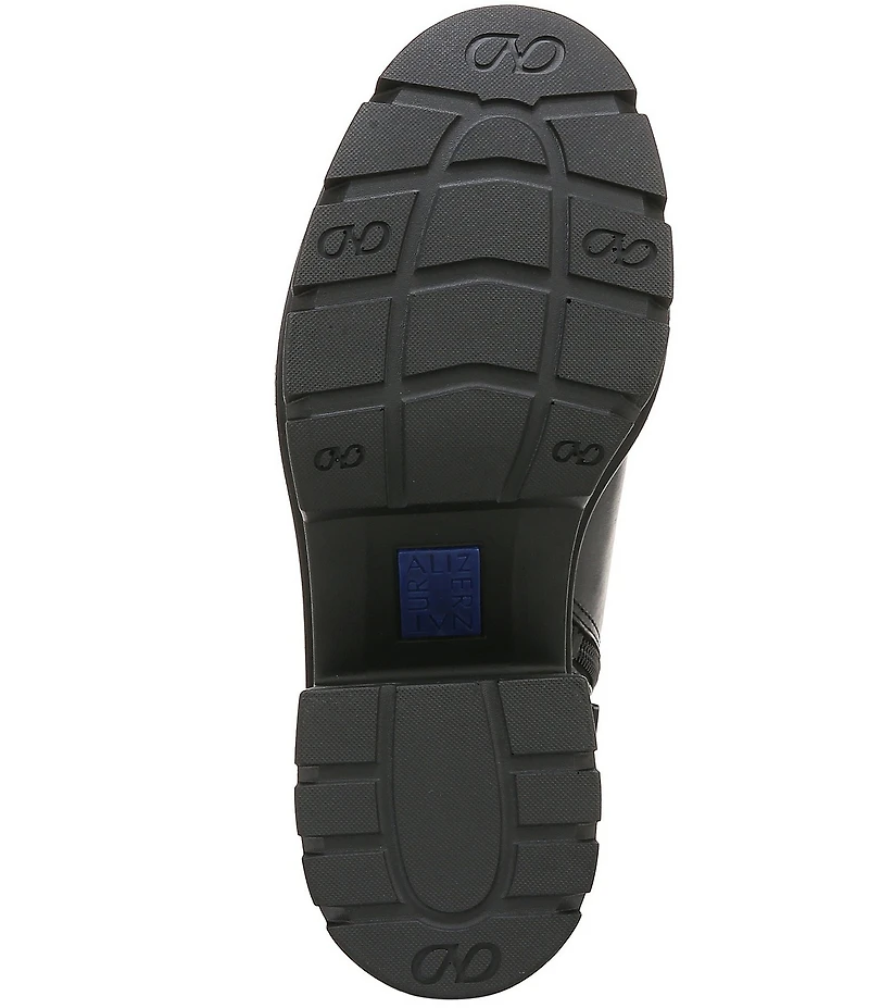 Naturalizer Quest Leather Booties