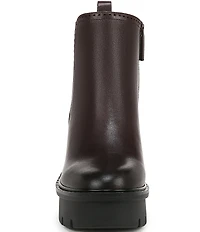 Naturalizer Quest Leather Booties