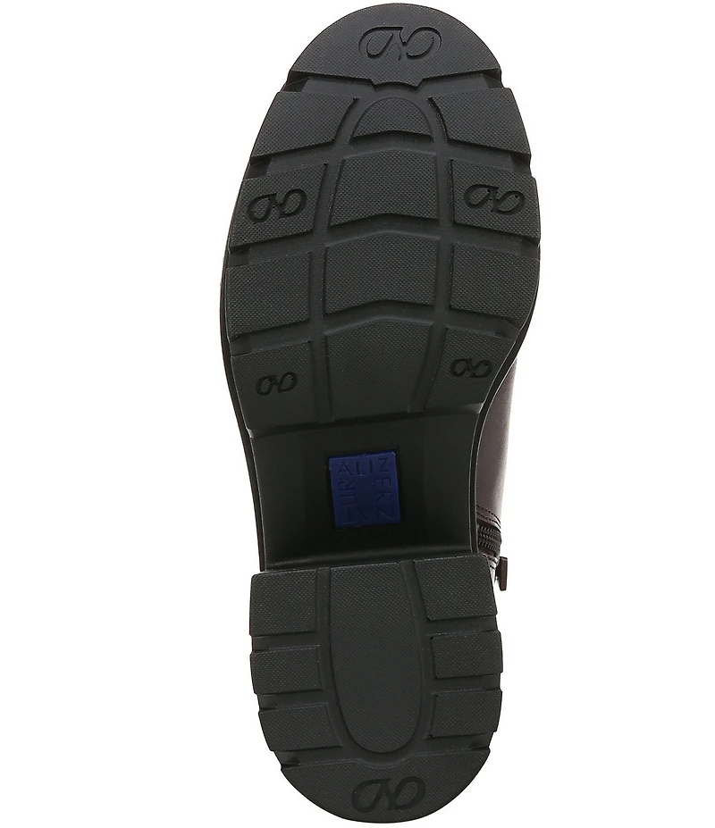 Naturalizer Quest Leather Booties