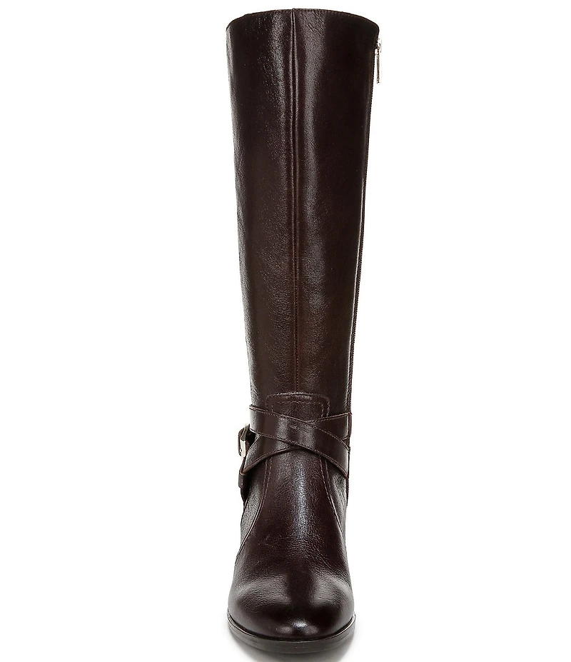 Naturalizer Rena 2 Leather Tall Boots