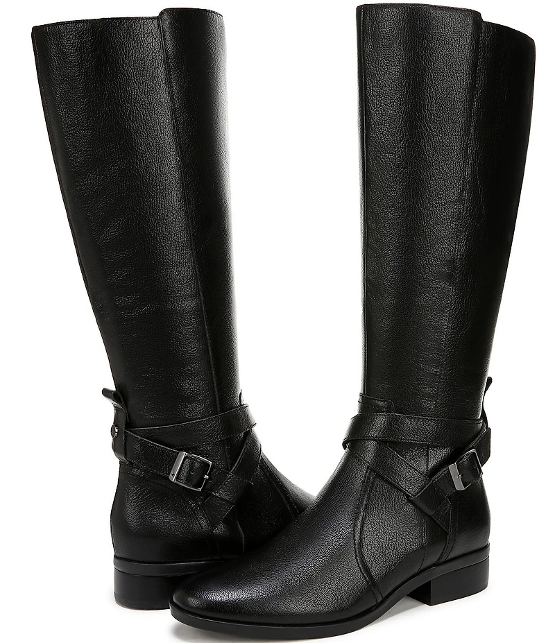Naturalizer Rena 2 Leather Tall Boots