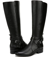 Naturalizer Rena 2 Leather Tall Boots