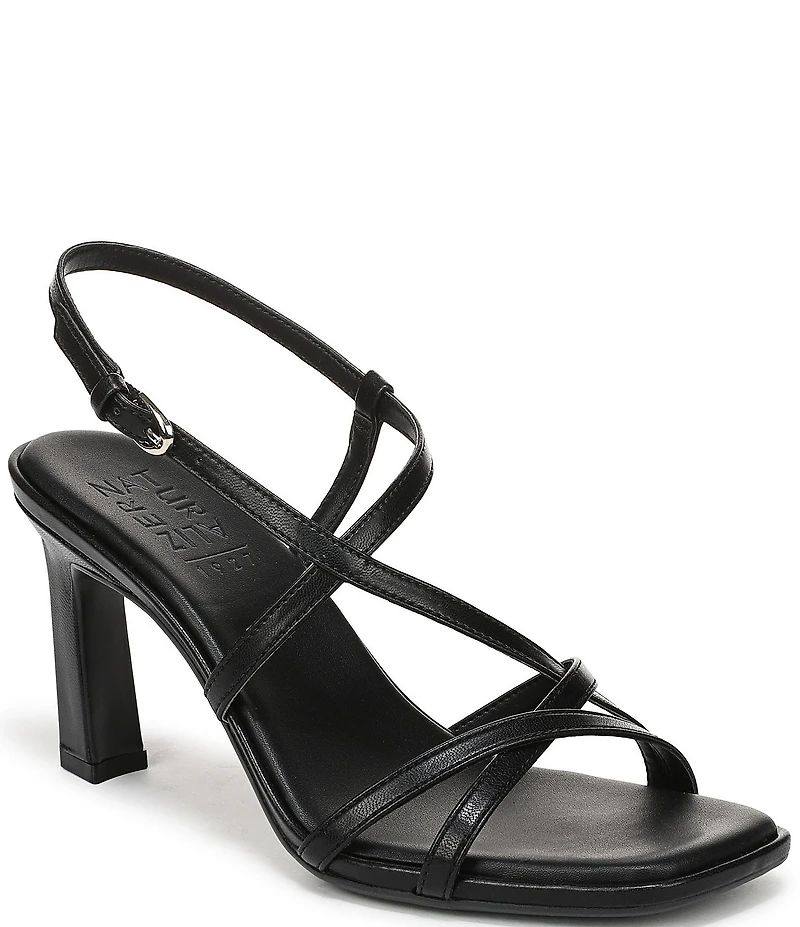 Naturalizer Sanza Strappy Slingback Dress Sandals