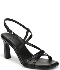 Naturalizer Sanza Strappy Slingback Dress Sandals