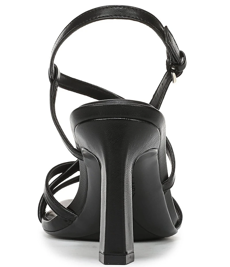 Naturalizer Sanza Strappy Slingback Dress Sandals