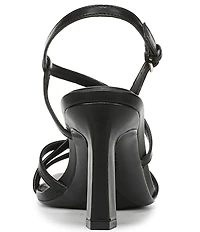 Naturalizer Sanza Strappy Slingback Dress Sandals