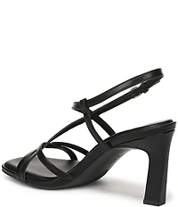 Naturalizer Sanza Strappy Slingback Dress Sandals