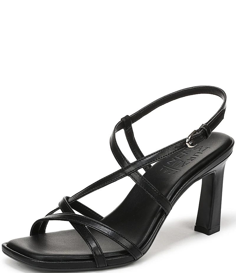 Naturalizer Sanza Strappy Slingback Dress Sandals