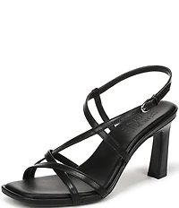 Naturalizer Sanza Strappy Slingback Dress Sandals