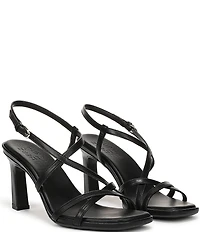 Naturalizer Sanza Strappy Slingback Dress Sandals