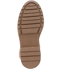 Naturalizer Sense Suede Faux Fur Lined Booties