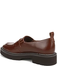 Naturalizer Shawna Leather Penny Loafers