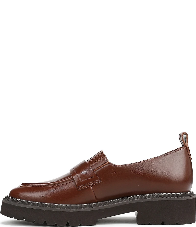 Naturalizer Shawna Leather Penny Loafers