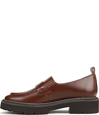 Naturalizer Shawna Leather Penny Loafers