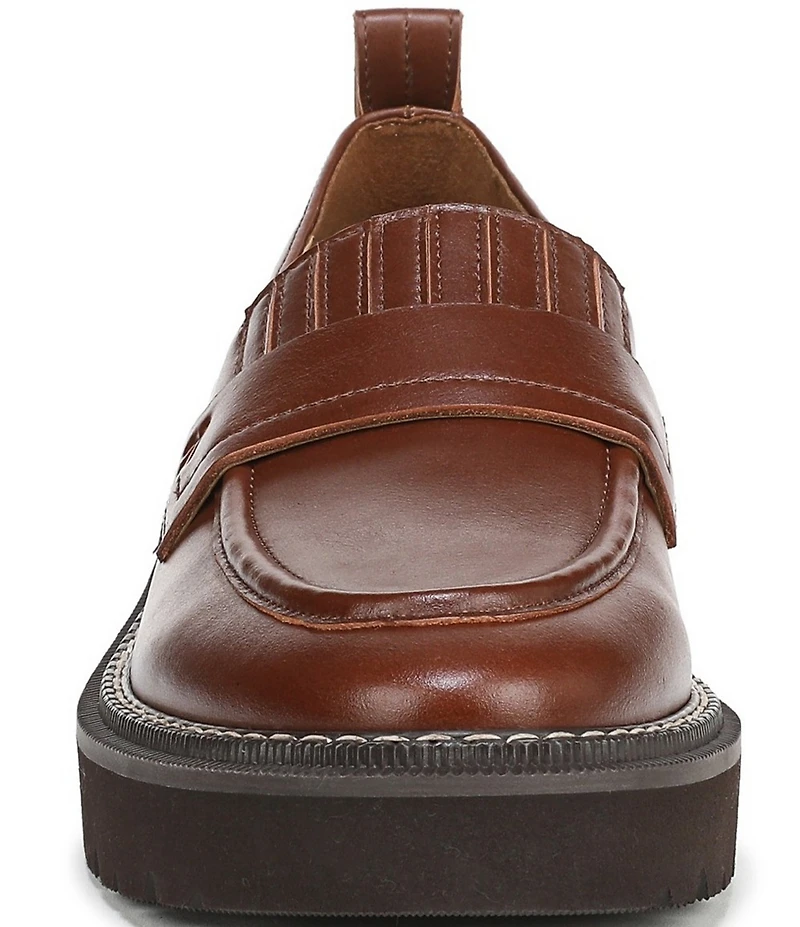 Naturalizer Shawna Leather Penny Loafers