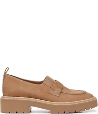 Naturalizer Shawna Suede Loafers