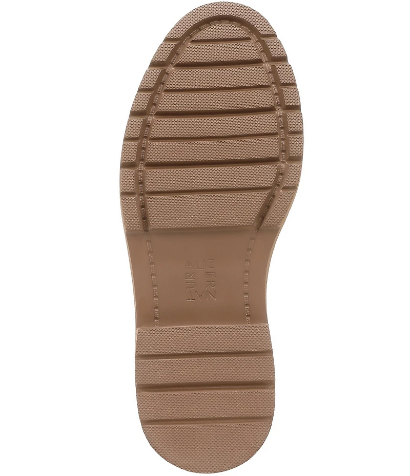 Naturalizer Shawna Suede Loafers