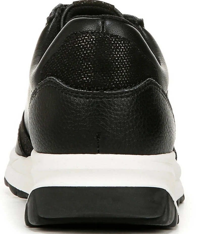 Naturalizer Shay Leather Lace Up Sneakers