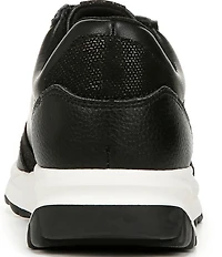 Naturalizer Shay Leather Lace Up Sneakers