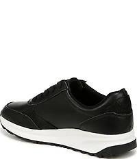 Naturalizer Shay Leather Lace Up Sneakers